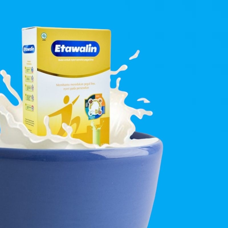 

PROMO 5 BOX SUSU ETAWALIN SUDAH TERDAFTAR DI BPOM