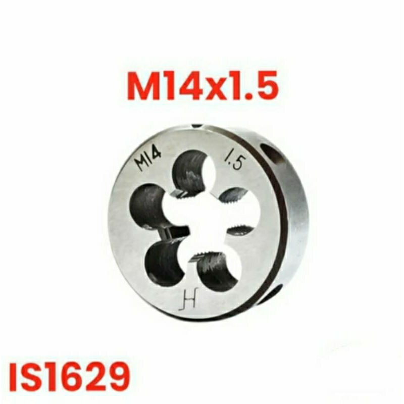 1pcs mata senai snai snei senei m14x1.5 baut 19 otomotif kasar bukan yamawa osg bukan m6x1.0