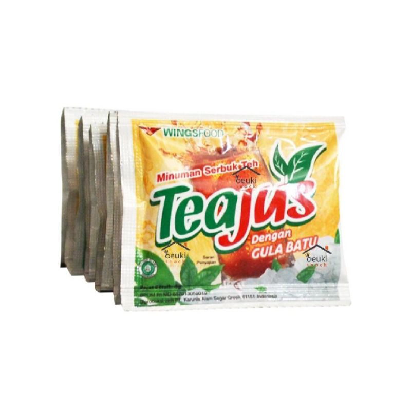 

1 Rnceng - Teejus Gula Batu isi 10 Pcs