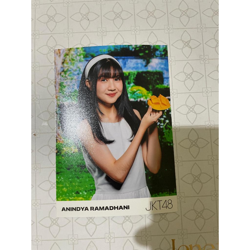 Photopack RTS Anindya JKT48