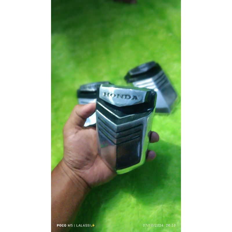 Emblem Dasi Honda grand astrea dream