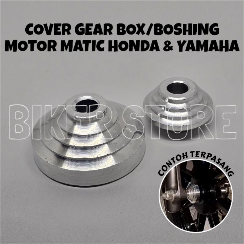 Cover Gear Box firamid Vario Beat Genio Scoopy Vario 125 Vario 110 Beat Street Beat Fi Beat new Fino