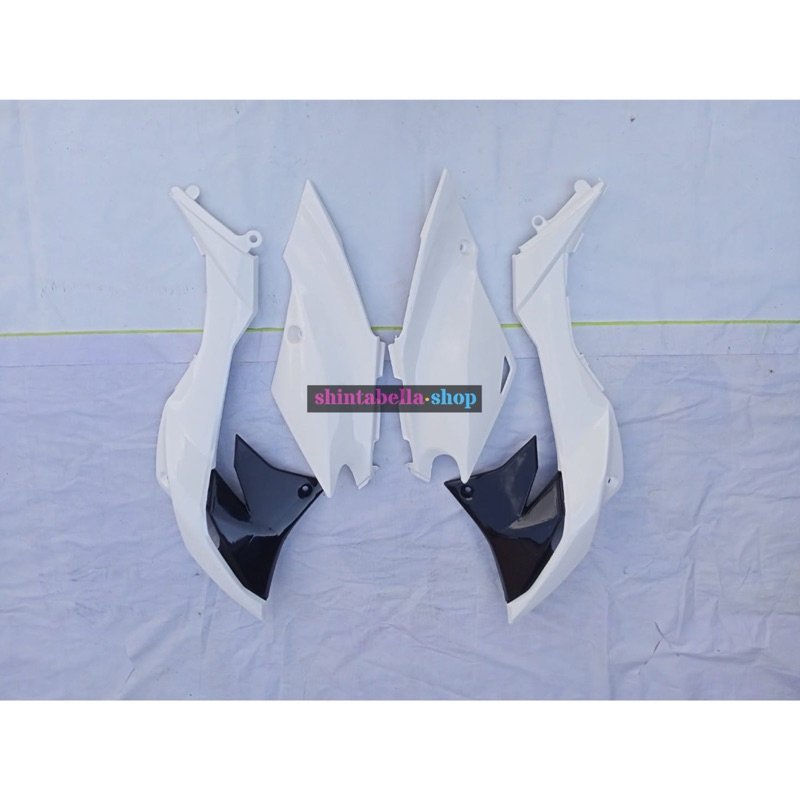 Body dtracker new Sayap depan Cover tangki Dtracker 150 dan Cover body Dtracker new
