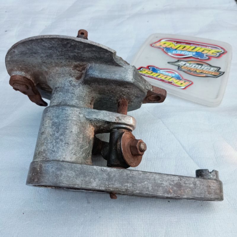 balhub pala kepala babi vespa bajaj super sprint