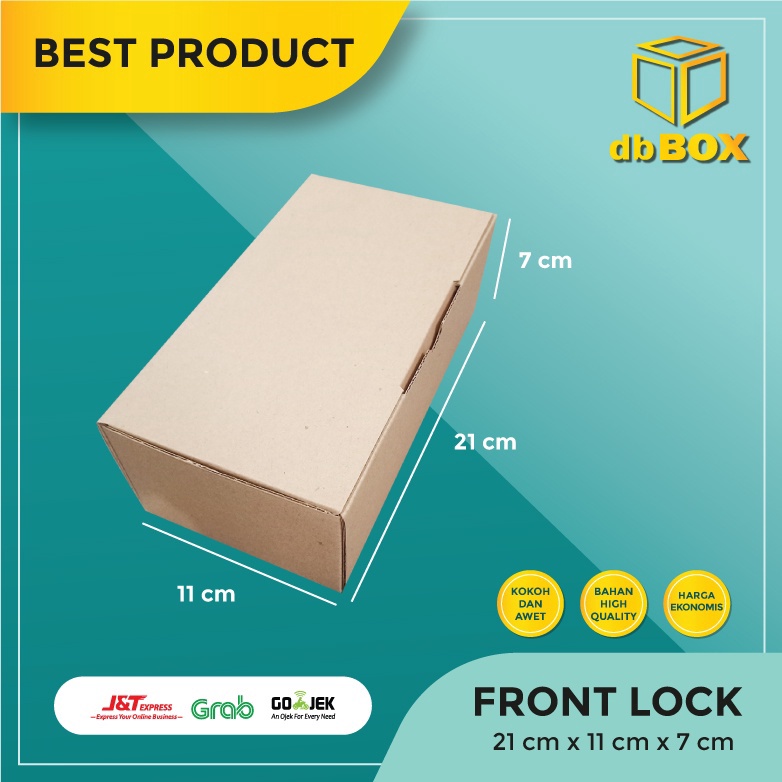 

1pcs Kardus x11x7 cmDie Cut kotak aksessdll model box pizza