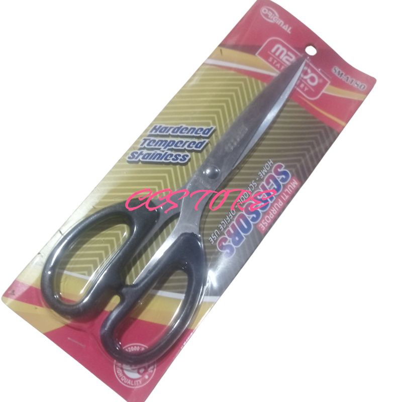 

Gunting Stainless Steel M2000 Multi Scissors 20cm