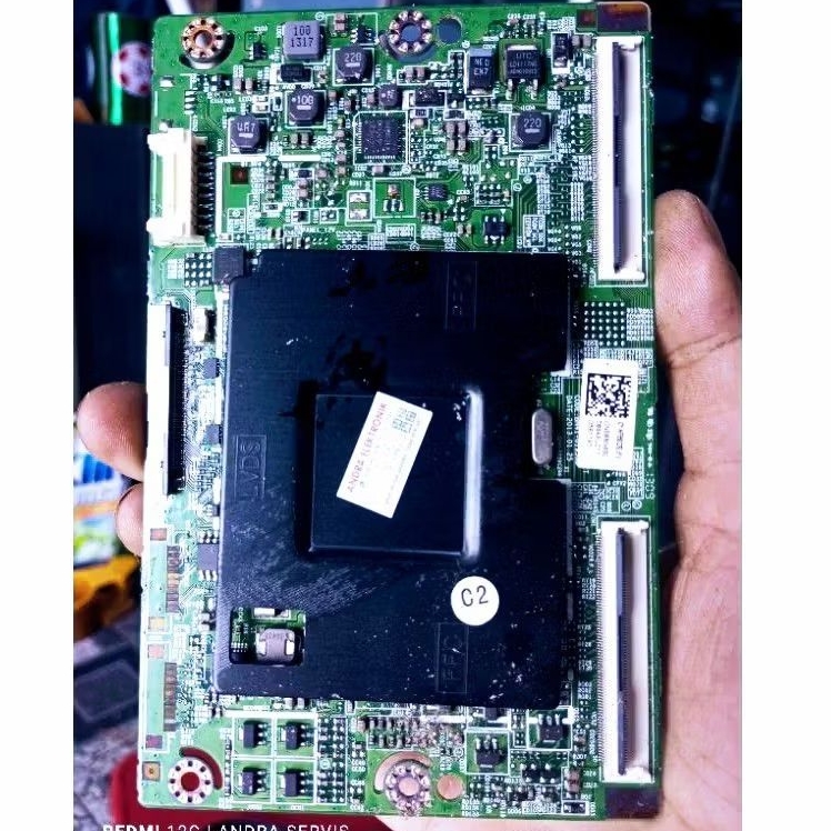 T-TICON TICON TV LED SAMSUNG UA55F6400AMPXD