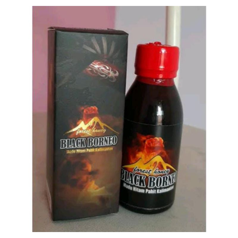 

ORIGINAL MADU BLACK BORNEO MJA1 120ml ORI terjamin
