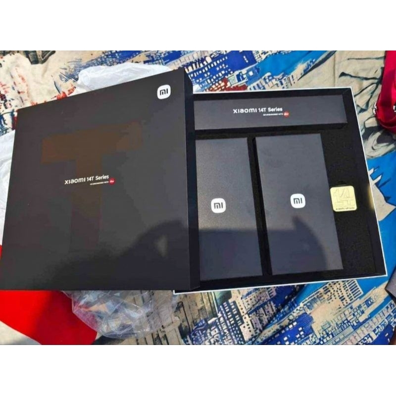 

gift box Xiaomi 14t hadiah