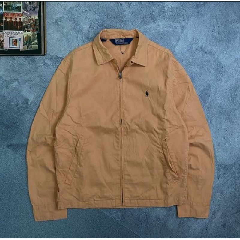 Polo Work Jacket