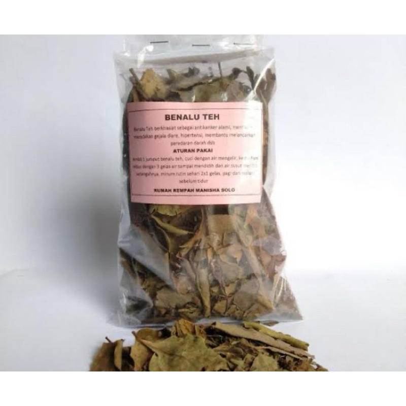 

Benalu teh kering / herbal kanker benalu teh 500 gram