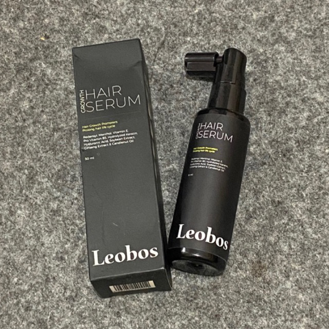 hair serum leobos