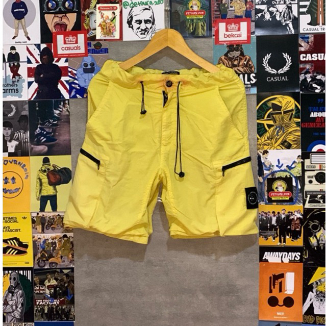 MARSHALL ARTIST SHORT PANTS