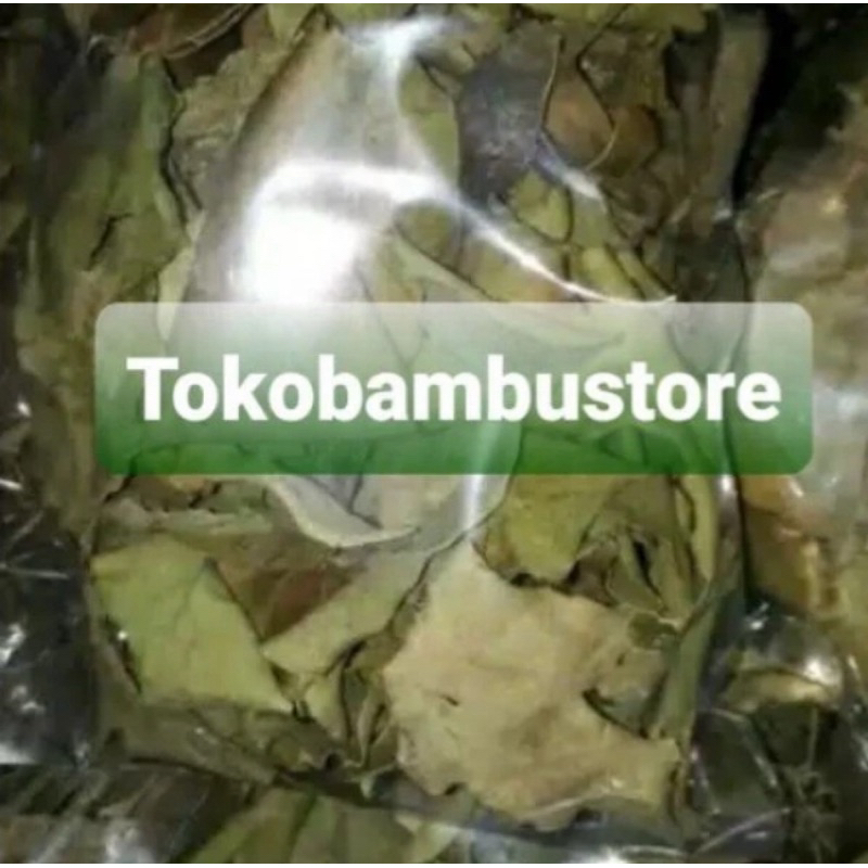 

Benalu kelor kering 500 gram organik