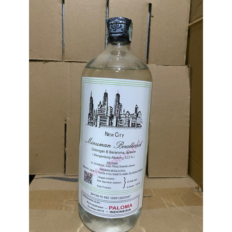 

jamu tradisional paloma