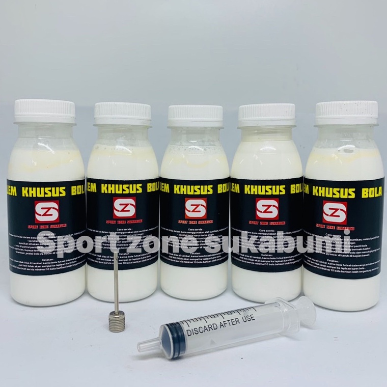 LEM KHUSUS TAMBAL BOLA  BOLA SEPAK BOLA VOLY BOLA BASKET  LEM LATEK