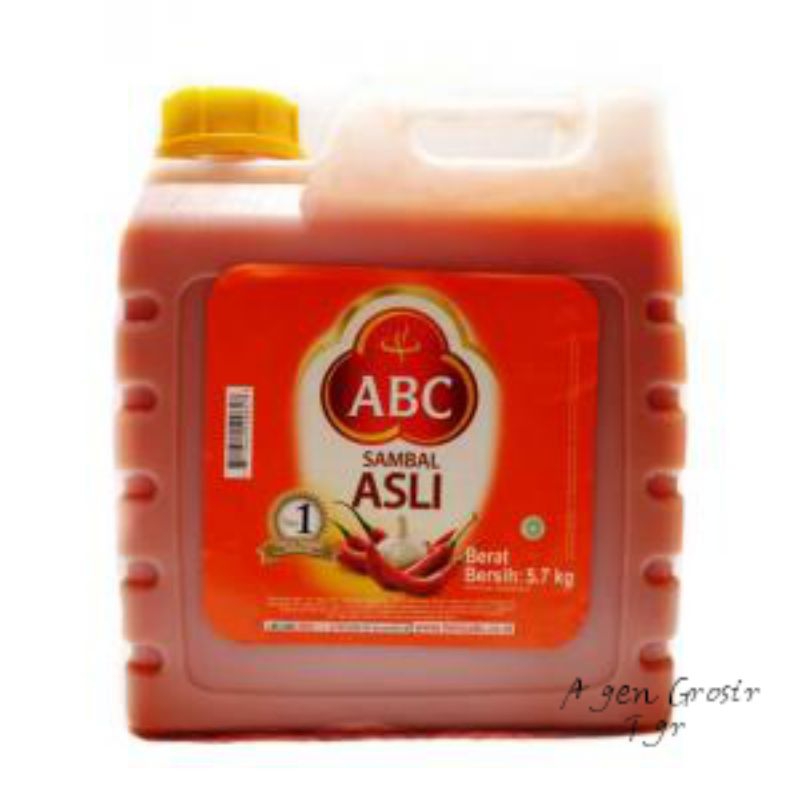 

ABC SAMBAL DRG 5.7/5.5g