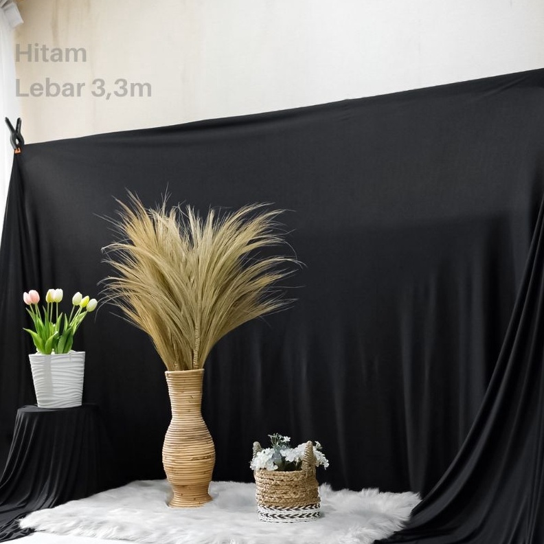 KAIN BACKDROP BACKGROUND DEKORASI DECOR POLOS LAYAR FOTO LATAR VIDEO YOUTUBER FOTOGRAFI PO VIDEOGRAF