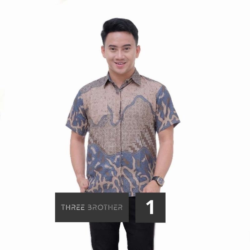 KEMEJA BATIK PRIA PREMIUM 2024 | HEM BATIK PRIA PREMIUM 2024 | ASLI PEKALONGAN