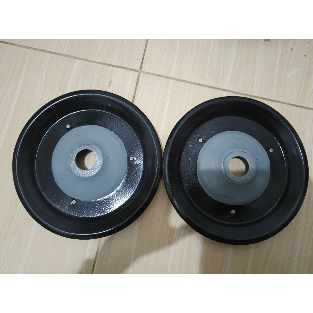 Alas/Tatakan Loyang BIma Diatas Kompor Tanpa Oven