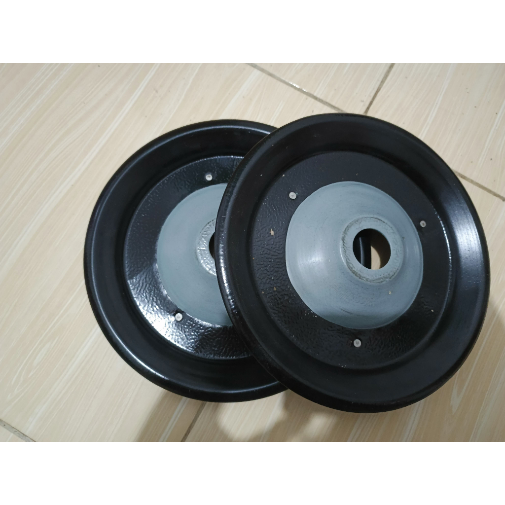 [Whispers] Alas/Tatakan Loyang BIma Diatas Kompor Tanpa Oven