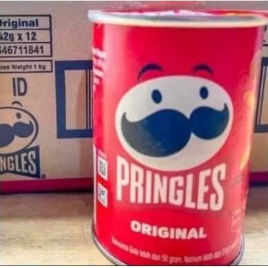 

Pringles