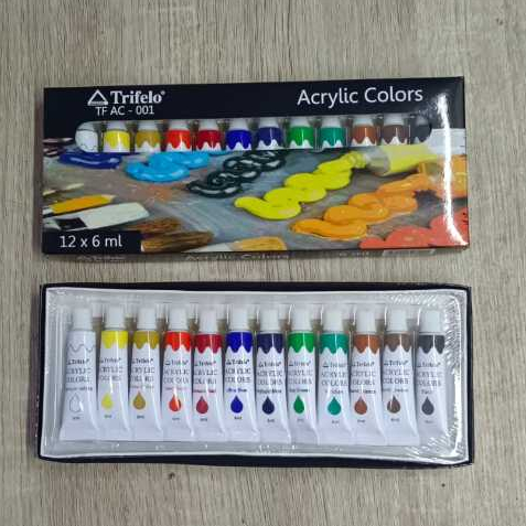 

Cat acrylic trifelo 12 w 6 ml (101824)