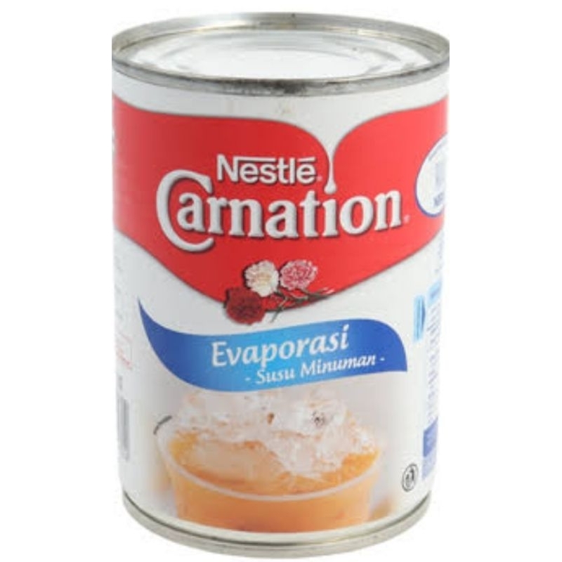 

Carnation Susu Evaporasi 405 gram