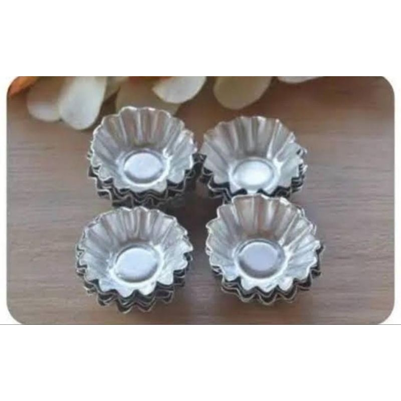 Cetakan Kue Kering Nastar Mini / Kue Nastar Keranjang.