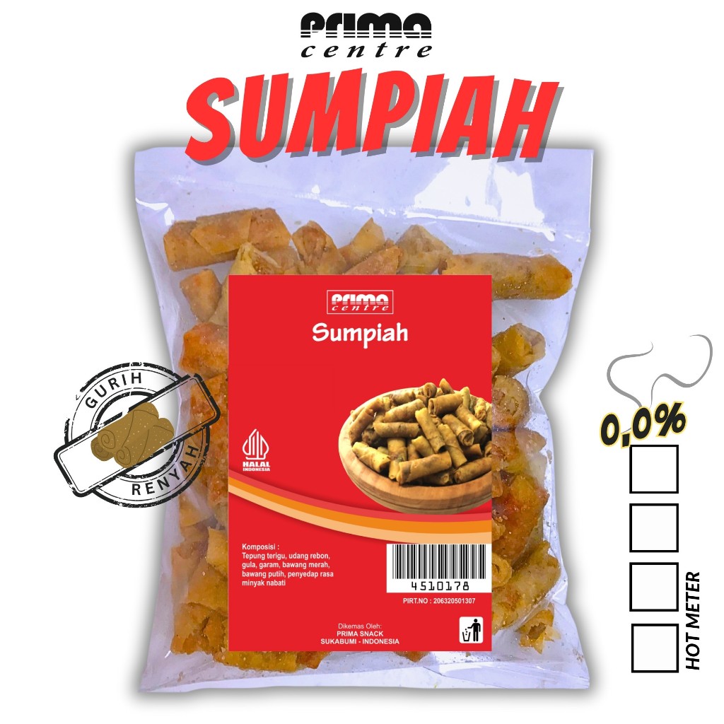 

(SN) SUMPIA ABON UDANG / EBI ORIGINAL 280gr