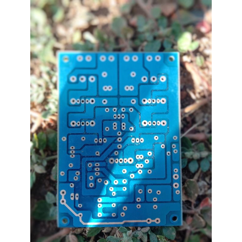 PCB micro bostrap tef fiber
