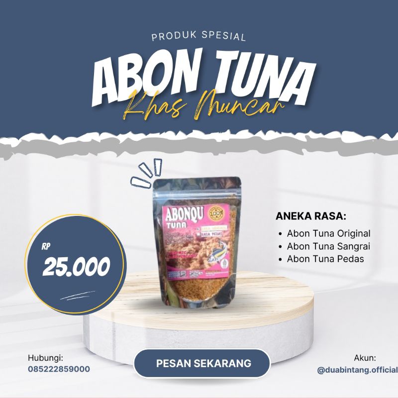 

ABON TUNA PREMIUM