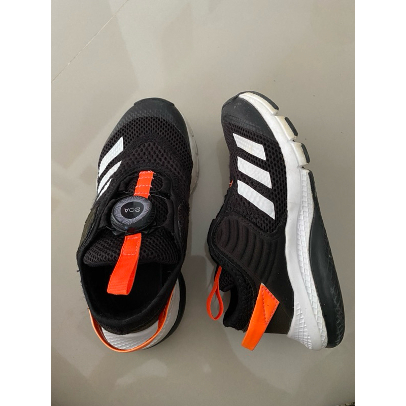 adidas boa sepatu anak preloved