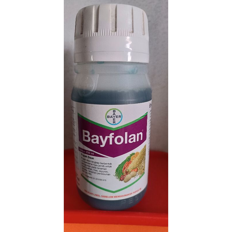 PPC pupuk pelengkap cair