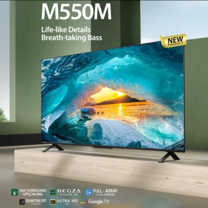 LED TOSHIBA QUANTUM DOT TV 50M550MP / LED TOSHIBA QUANTUM DOT TV 55M550MP / LED TOSHIBA QUANTUM DOT 