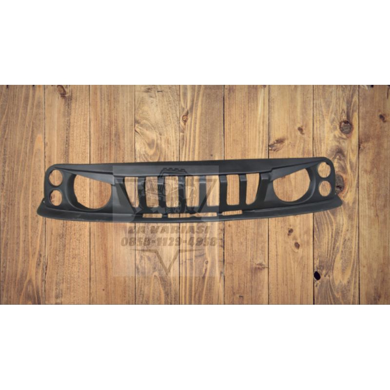 grill vitara escudo Sidekick gen1 model caribian