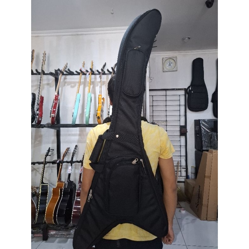 GIGBAG FLYING V HEAD KANAN