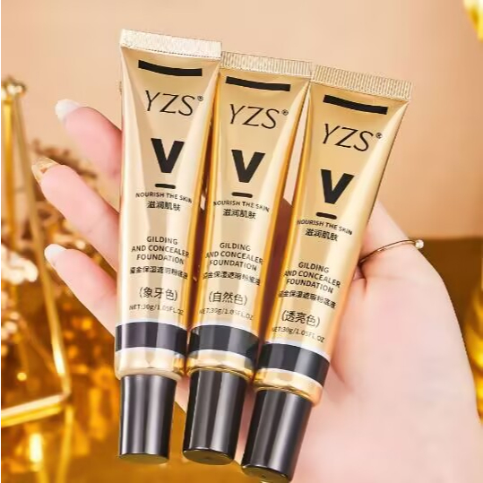 desktop cream BB alas bedak cair YZS 300pcs