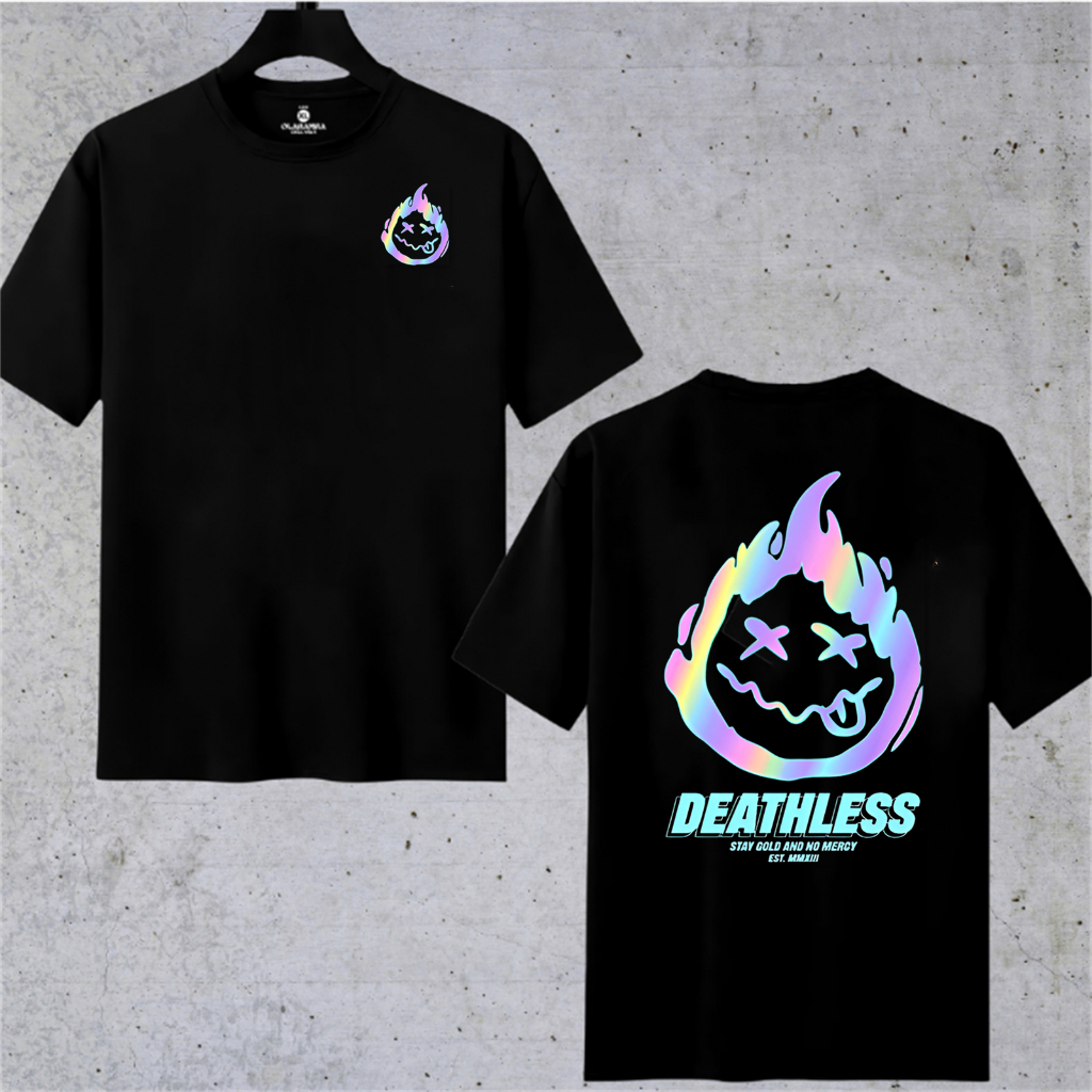 TERBARU 2024 Kaos Distro Anime Cute Figure Combeb 24s/kaos Japan Import unisex Pria dan Wanita T-shi