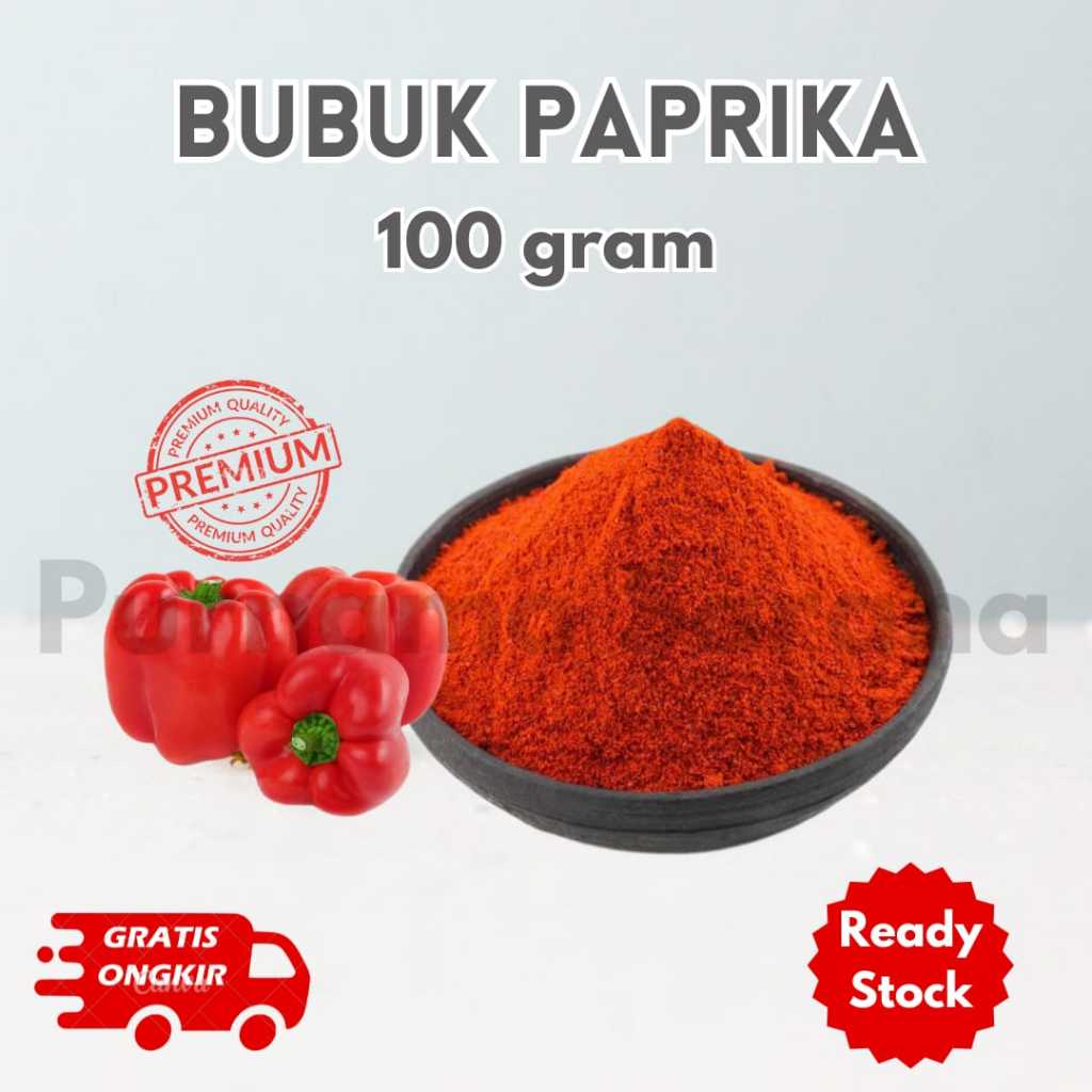 

bubuk paprika powder/bubuk paprika bubuk/100% original/premium quality/Termurah Terlaris/bumbu masakan