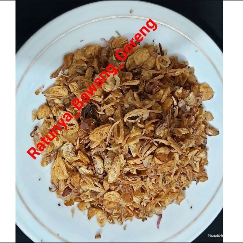 

Bawang Goreng