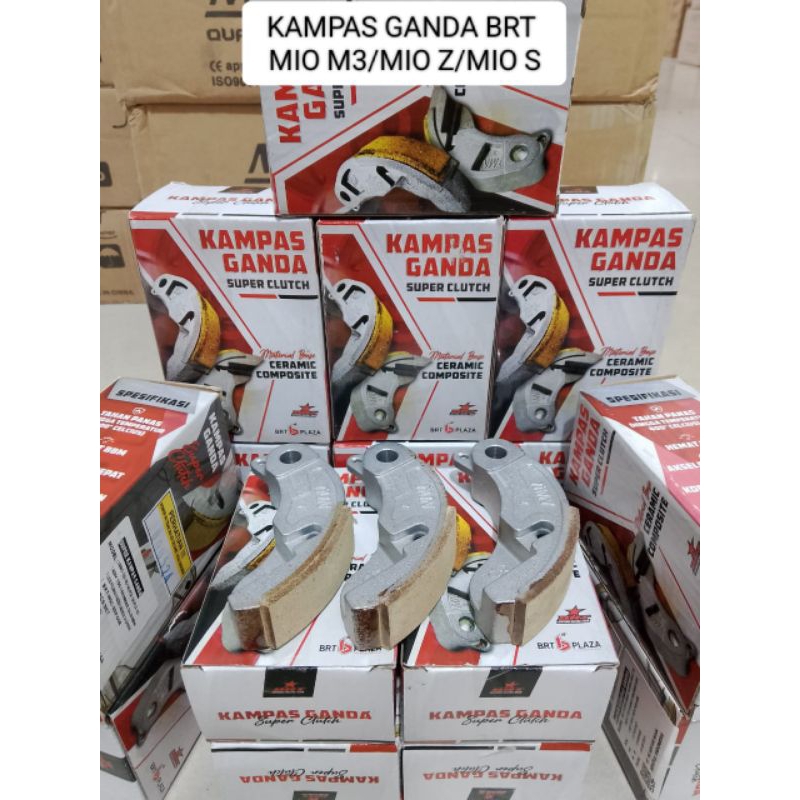 Kampas Ganda BRT Nmax, Mio J, Mio, Beat, Mio M3