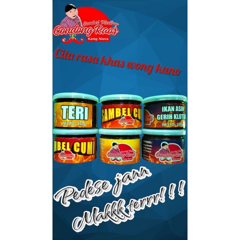 

Sambelcumy