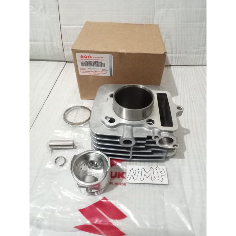 BLOK SEHER SUZUKI SMASH TITAN SMASH TITAN