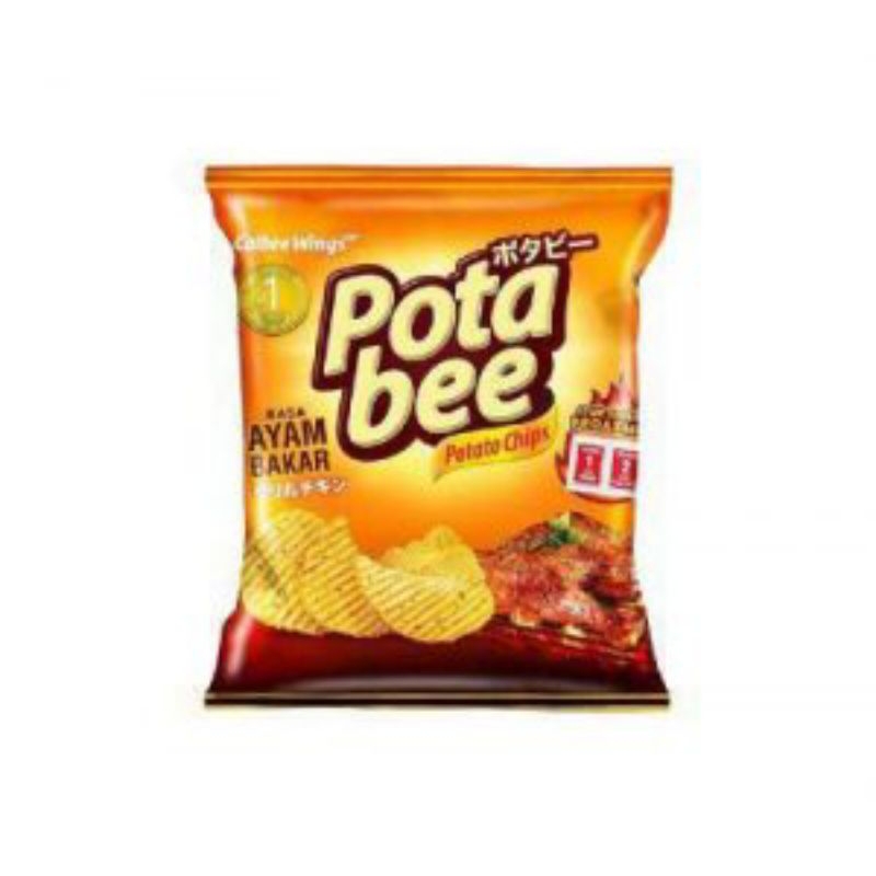 

MAKANAN POTA BEE