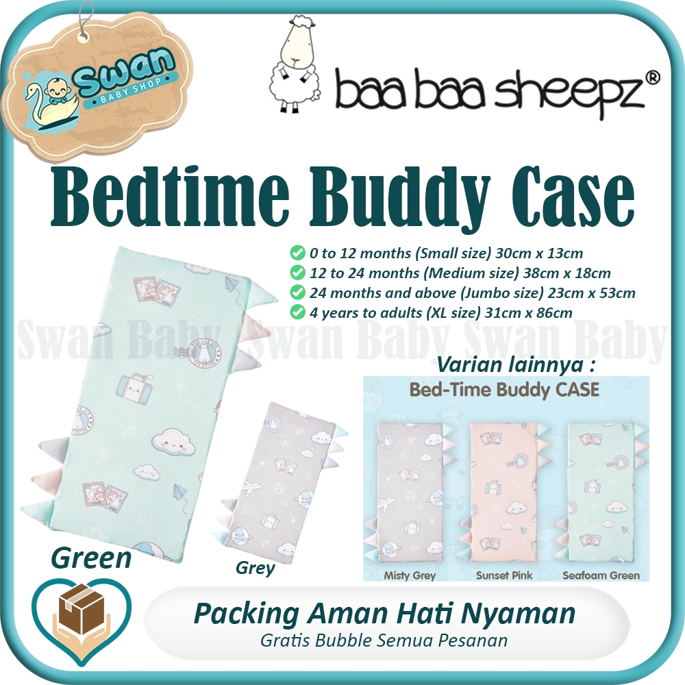 Baabaasheepz Sallypiper Bedtime Buddy Case