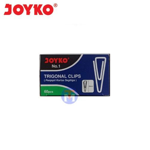 

Trigonal Clip Joyko No 1