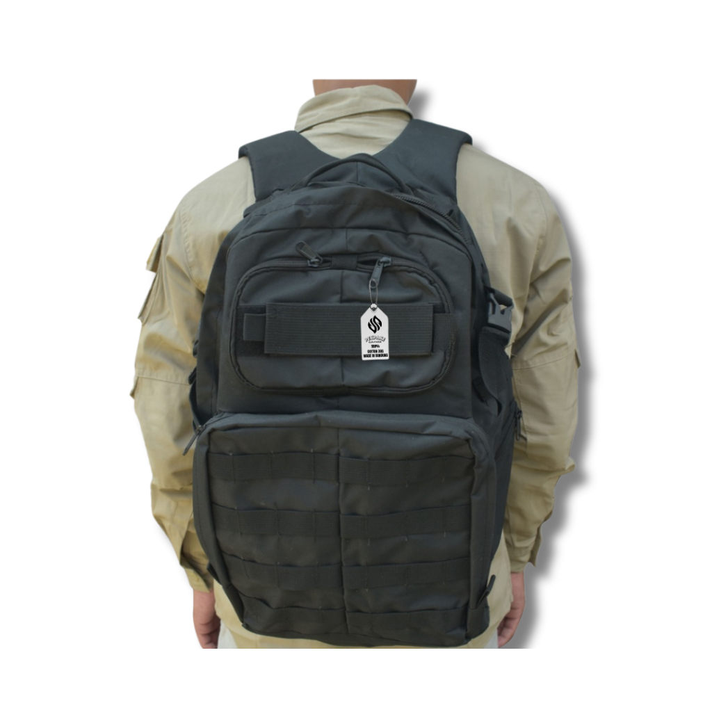 TAS RANSEL TAS MEDIA PRIA TACTICAL