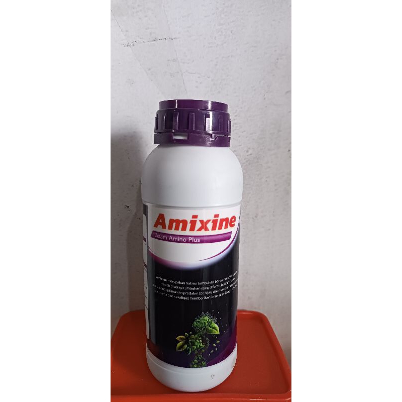 pupuk cair Amixine (Asam amino Plus)