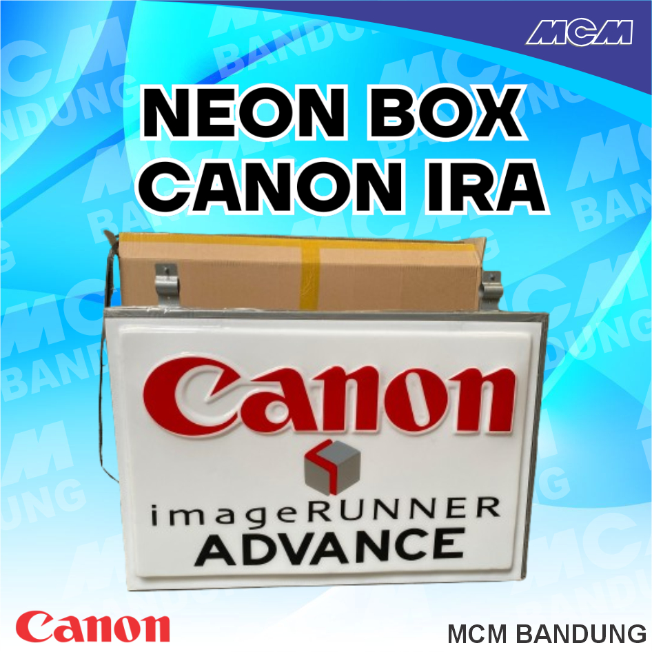 NEON BOX CANON IR ADVANCE